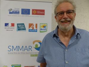 3eme vice-président conseiller départemental Aude