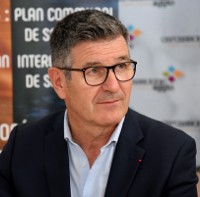 Président du SMMAR, Eric Ménassi
